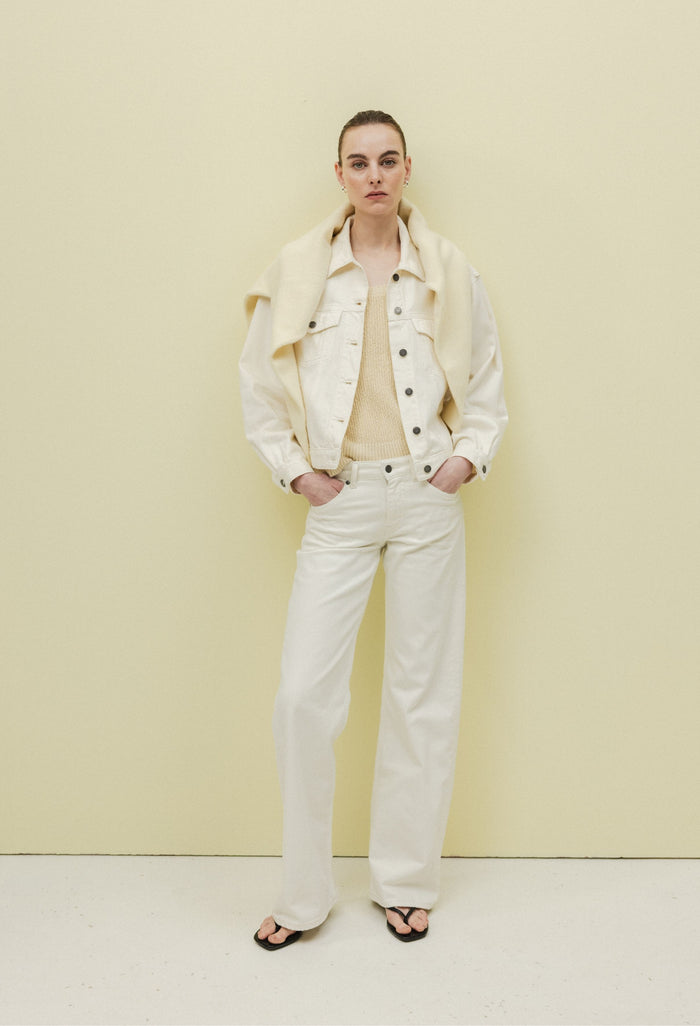 Fran Jacket - Natural