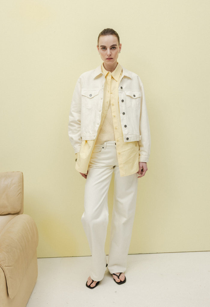 Fran Jacket - Natural