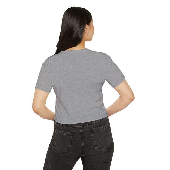 Friar Steve All Magic No Maidens Crop Top