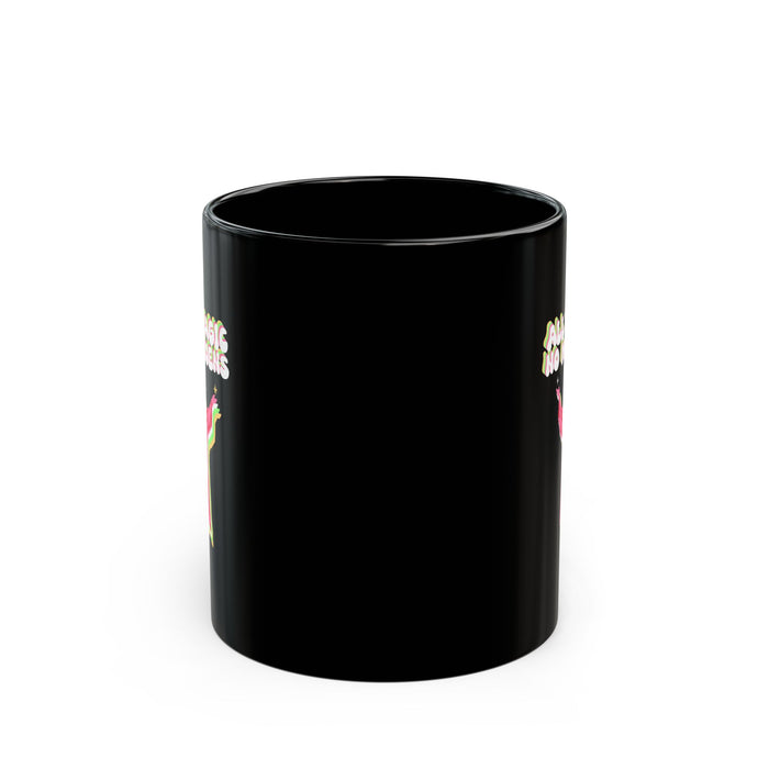 Friar Steve All Magic No Maidens Mug