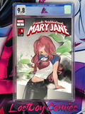 Friendly Neighborhood Mary Jane #1 Peach Momoko 1st Printing CGC 9.8