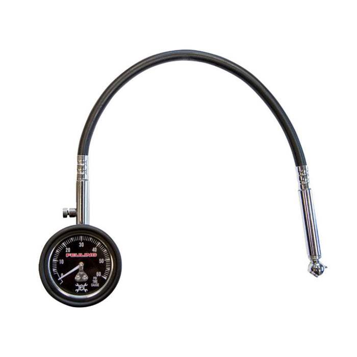 Fueling Tire Gauge