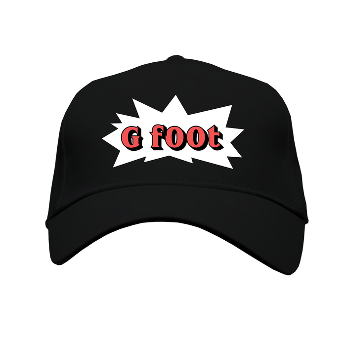G FOOT Flash Cap