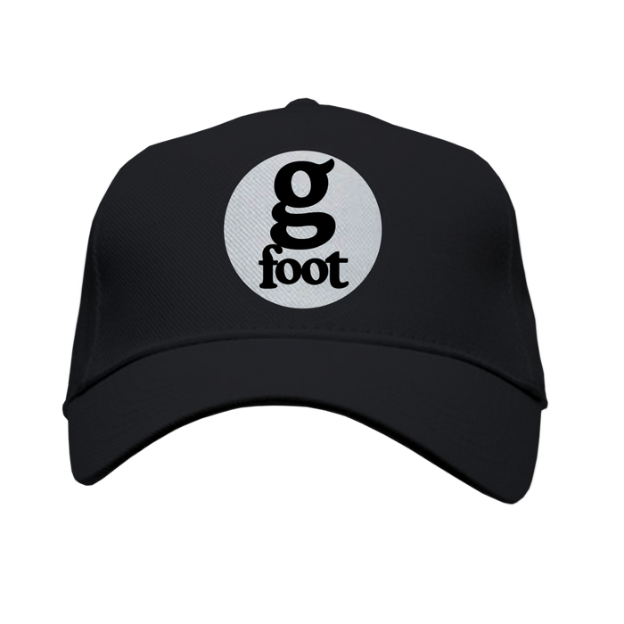 G FOOT Logo Cap