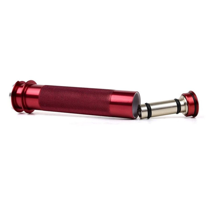 G2 Beta Throttle Tube Jimmy Twister