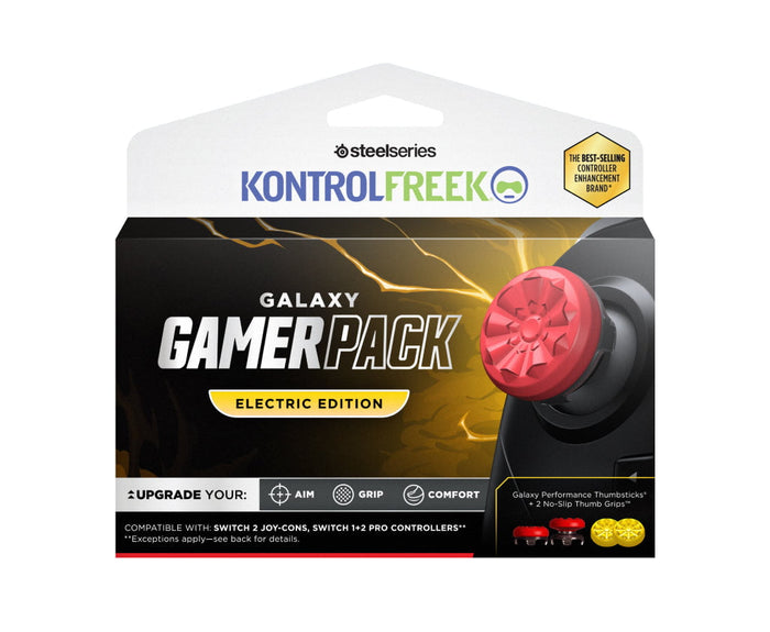 Galaxy GamerPack - Electric Edition