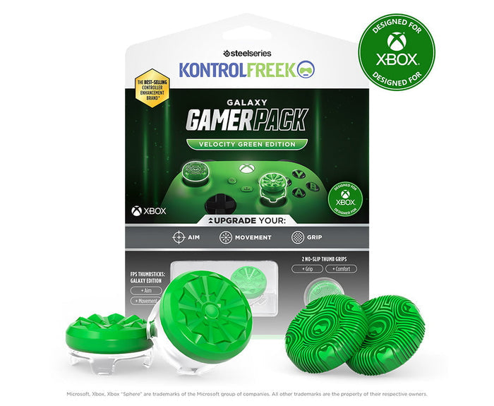 Galaxy Xbox GamerPack
