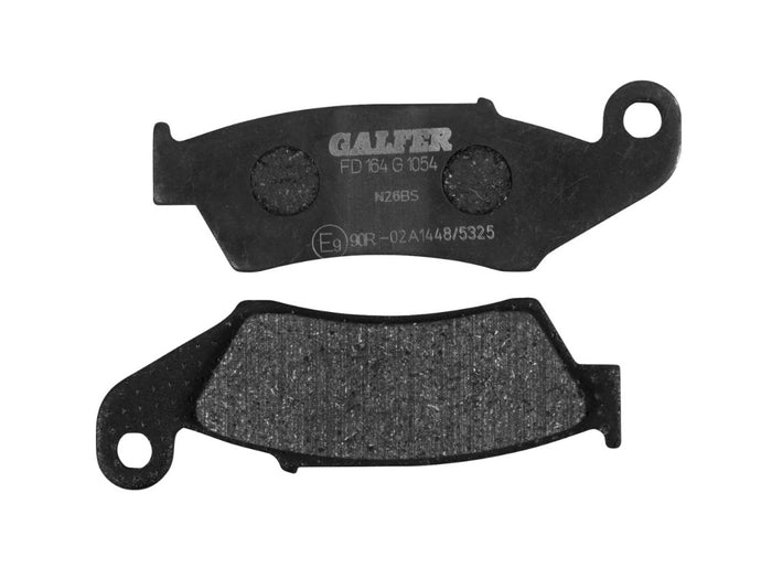 Galfer Beta Offroad Organic Front Brake Pads