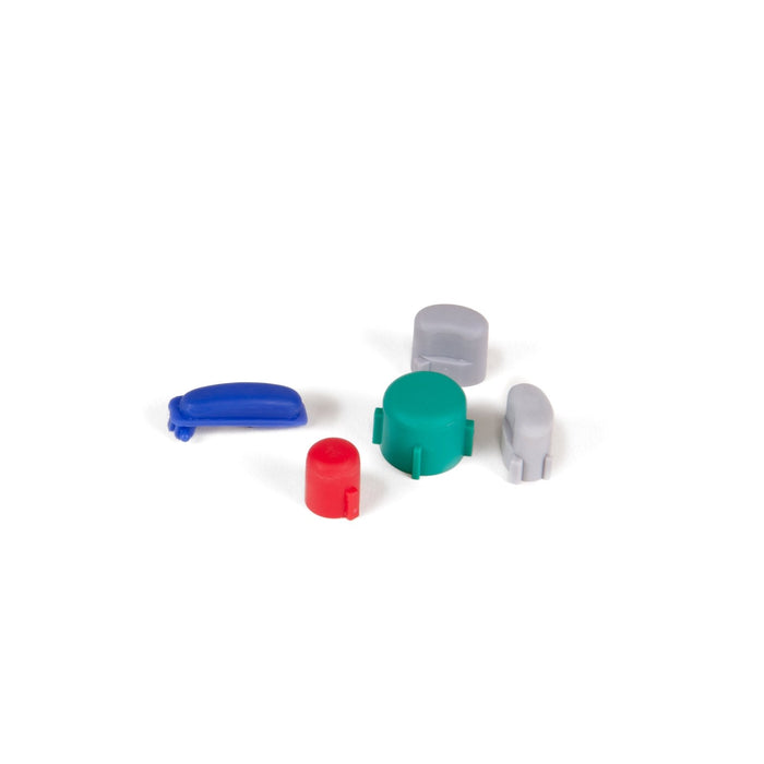 GameCube Bald Button Set - Battle Beaver Customs -