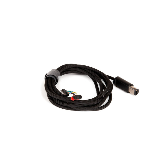 GameCube Paracord Cable - Battle Beaver Customs - 2 - Meter
