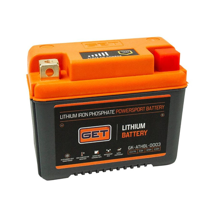 GET Beta GK-ATHBL-0003 Lithium Ion Battery