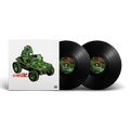 Gorillaz (2LP Black)