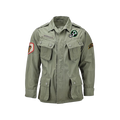 Gorillaz Army Jacket