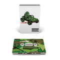 Gorillaz Cassette