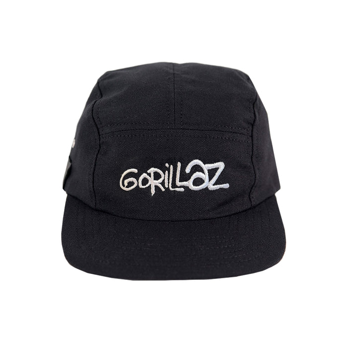 Gorillaz Spray Logo 5 Panel Cap