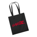 Graffiti Logo Tote