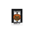 Halloween II Enamel Pin