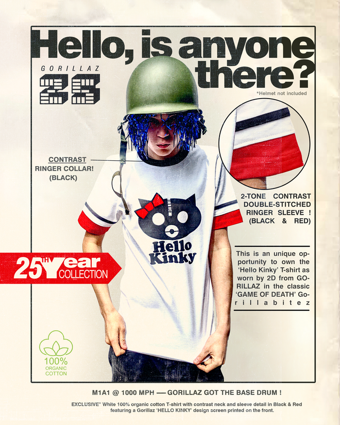Hello Kinky T-Shirt