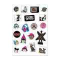 HOK Sticker Sheet