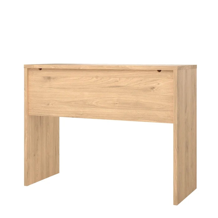 Home Office Writing Desk with 2 Storage Drawers