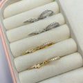 Hoops con fulmini - Iride shop - accessori donna