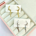 Hoops cornetto simply - Iride Shop - Accessori da Donna