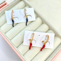 Hoops cornetto - Iride Shop - Accessori da Donna