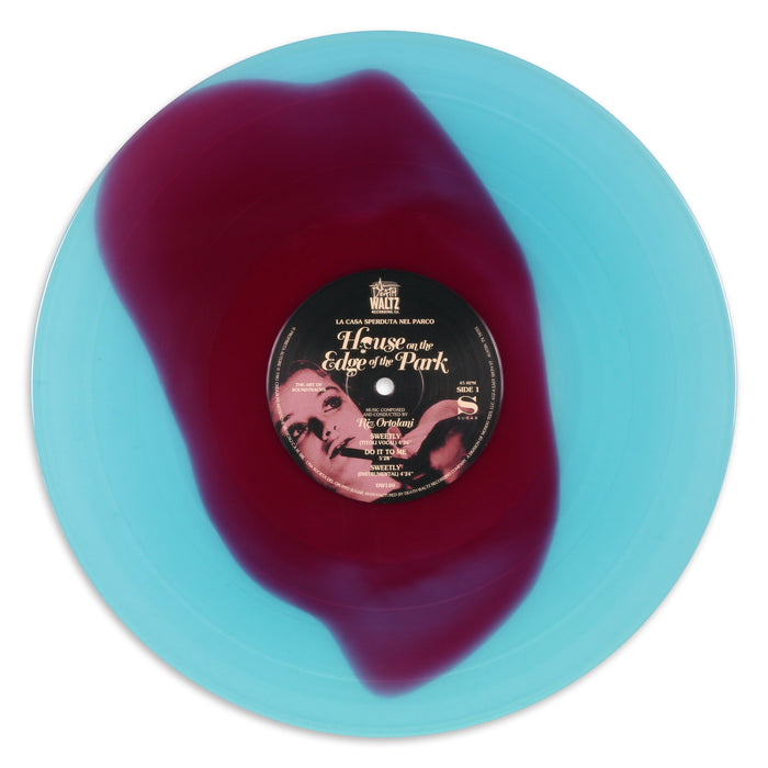 House On The Edge Of The Park – Original Motion Picture Soundtrack LP
