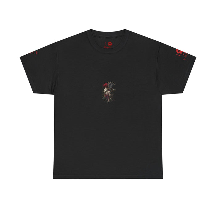 “I ❤️ Vampires” Veil of Shadows T-Shirt – Meg Vampire Edition