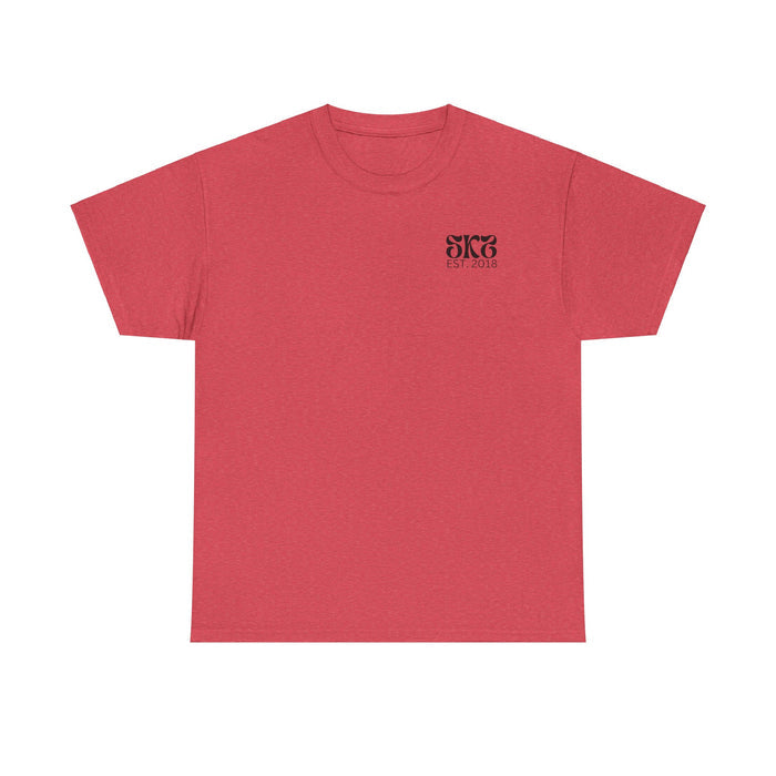 Heather Red / S