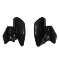 Ilmberger Ducati Monster Carbon Fiber Heel Protectors