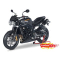 Ilmberger Triumph Street Triple Carbon Fiber Lower Cowling