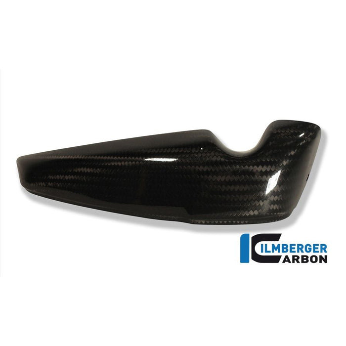 Ilmberger V-Rod Carbon Fiber Radiator Cover Left