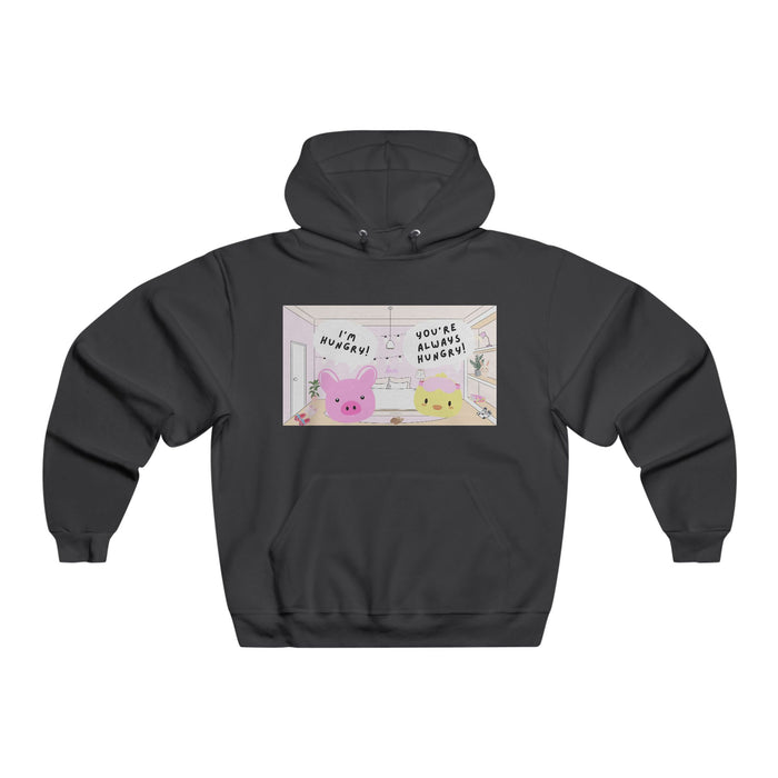 “IM HUNGRY” Hooded Sweatshirt
