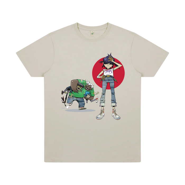 Invisible Sun T-Shirt
