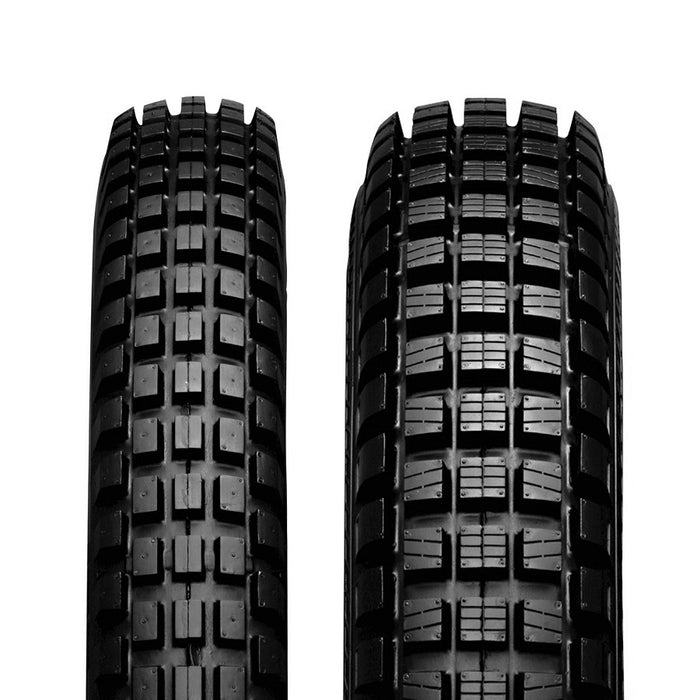 IRC TR-11 Trial Winner 2.75-21 Tire