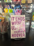 It Ends with Us — Colleen Hoover
    Spice: 🌶️🌶️