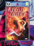 JEAN GREY #1 1st Printing CGC 9.8