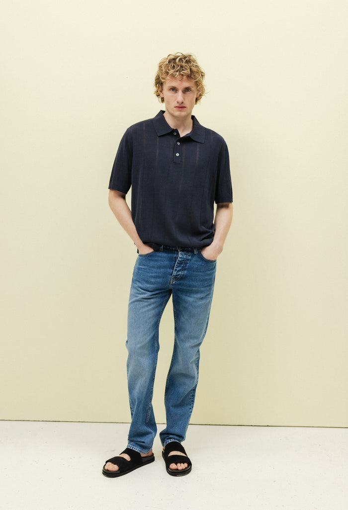 John Mid Straight - Medium Aged