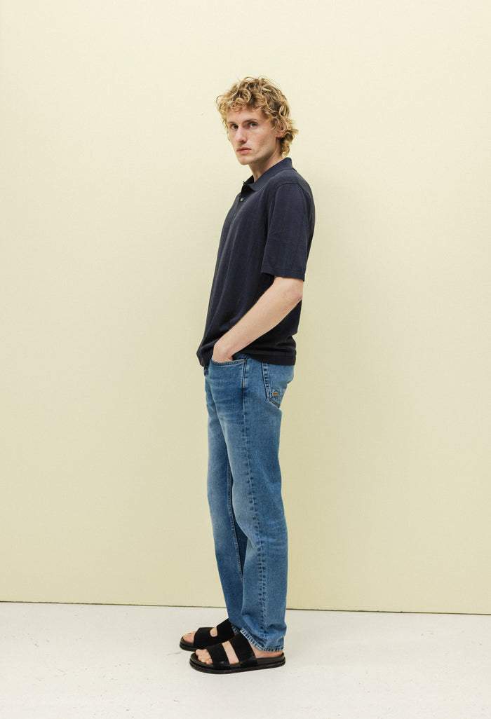 John Mid Straight - Medium Aged