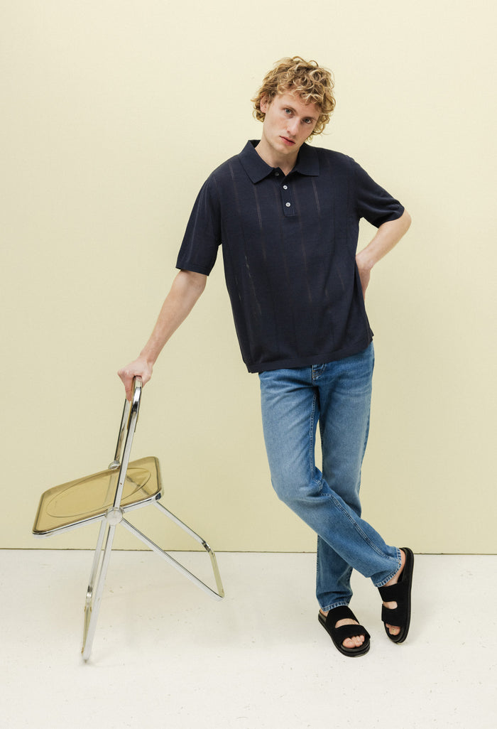 John Mid Straight - Medium Aged