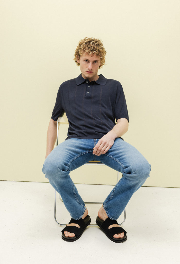 John Mid Straight - Medium Aged