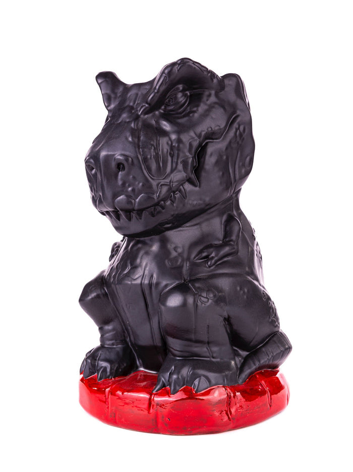 Jurassic Park – T-Rex Tiki Mug (Logo Variant)
