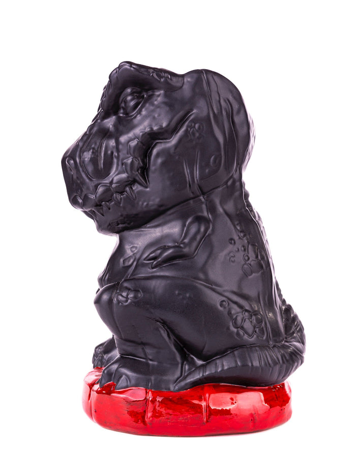 Jurassic Park – T-Rex Tiki Mug (Logo Variant)
