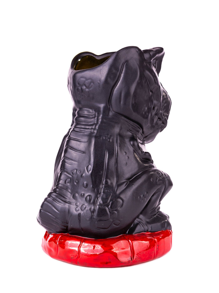 Jurassic Park – T-Rex Tiki Mug (Logo Variant)