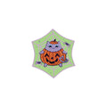 Kawaii Pumpkin Kitty Enamel Pin