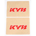 Kayaba Fork Decals