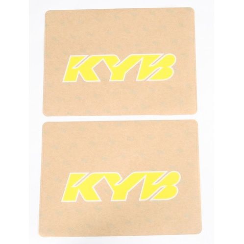 Kayaba Fork Decals