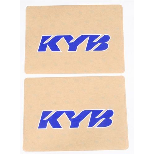 Kayaba Fork Decals