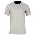 Klim Aggressor Cool -1.0 Short-Sleeve Shirt Monument Gray